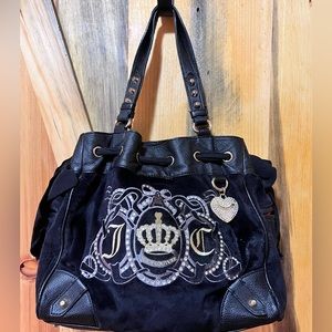 Juicy Couture purse and wallet bundle